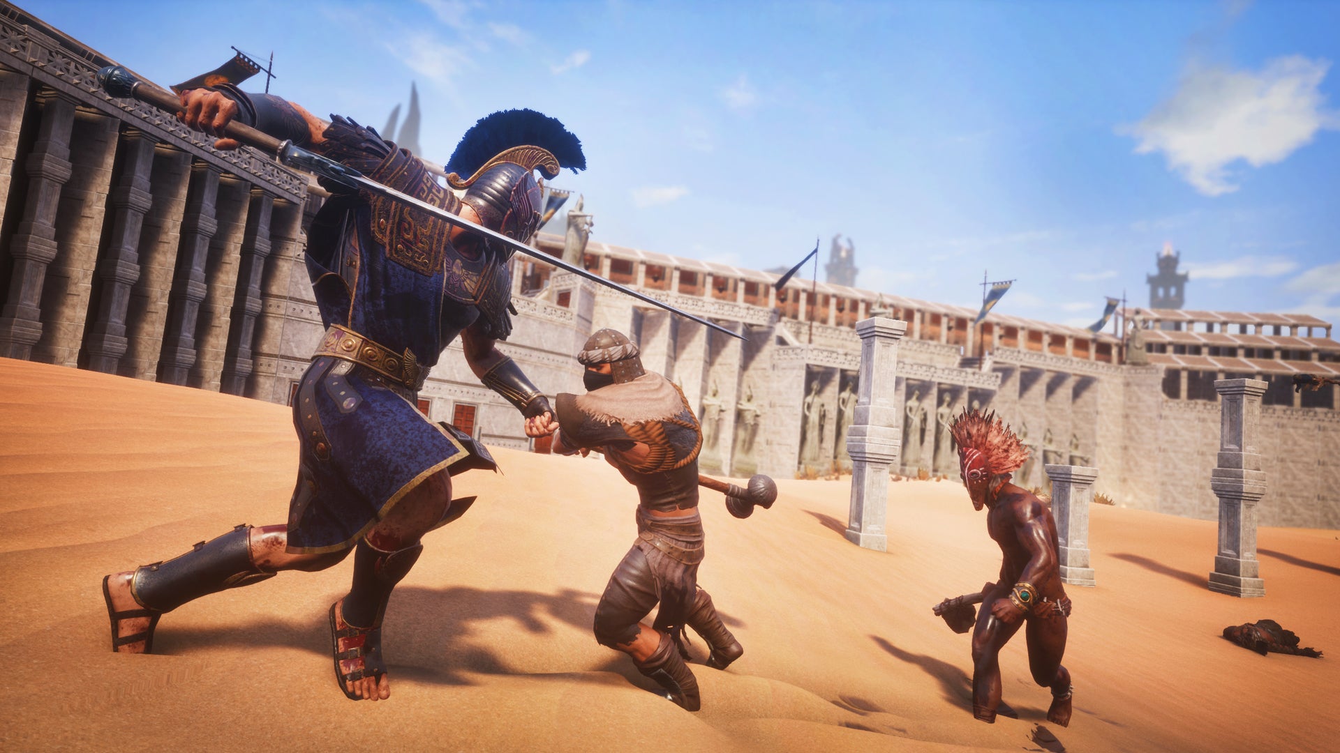 Conan Exiles - Jewel of the West Pack DLC