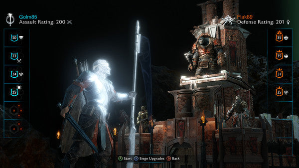 Middle-earth Shadow of War Gold Edition