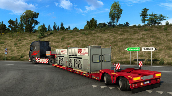 Euro Truck Simulator 2 - Cargo Bundle DLC