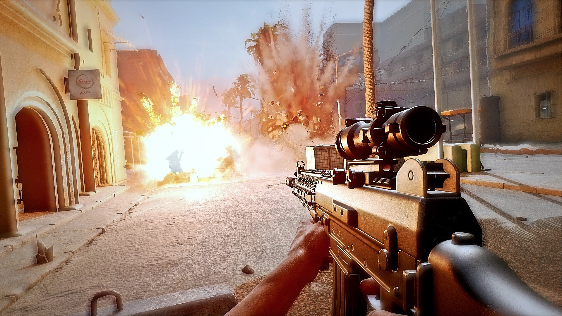 Insurgency: Sandstorm - 1 - Year Anniversary Edition