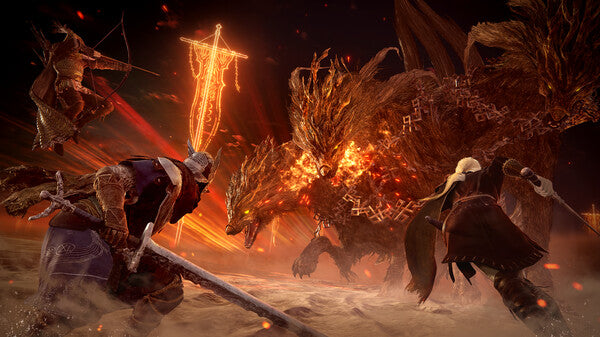 ELDEN RING NIGHTREIGN Deluxe Edition US