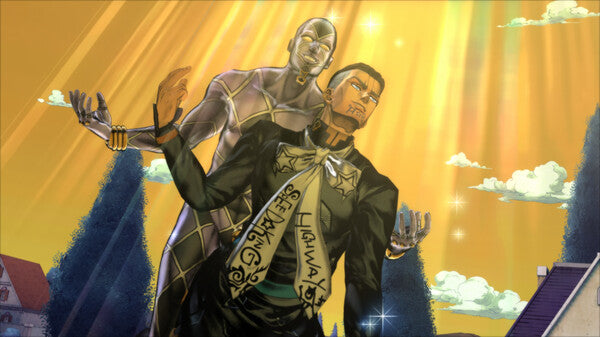 Jojo's Bizarre Adventure All-Star Battle R Season Pass 2 DLC