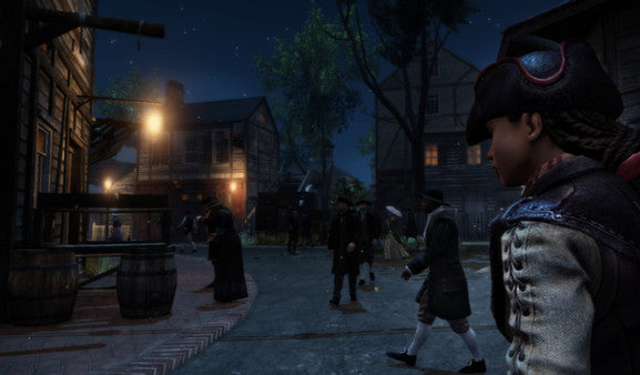 Assassin's Creed Liberation HD
