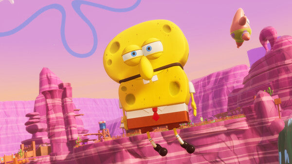SpongeBob SquarePants: The Cosmic Shake