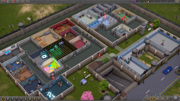 Prison Tycoon: Under New Management