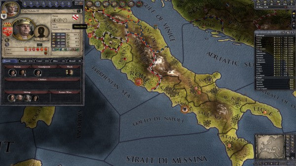 Crusader Kings II - Dynasty Shield II DLC