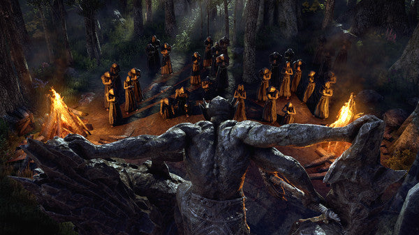 The Elder Scrolls Online Collection - Blackwood DLC