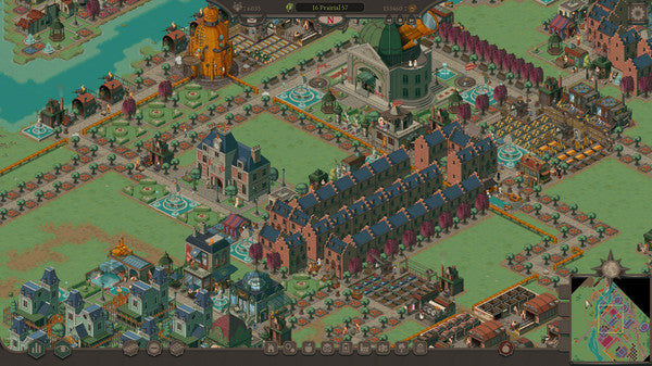 Lethis Path of Progress
