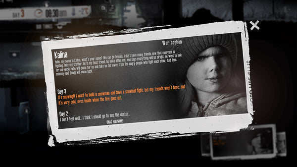 This War of Mine - Little Ones DLC