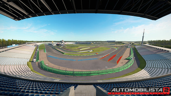 Automobilista 2 Premium Track Pack DLC