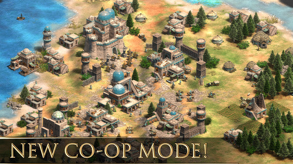 Age of Empires II HD