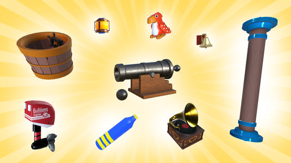 Trailmakers: High Seas Expansion DLC