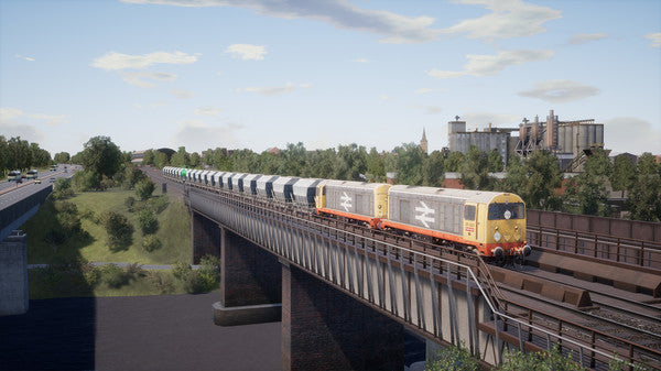 Train Sim World 2: BR Class 20 'Chopper' Loco Add-On DLC