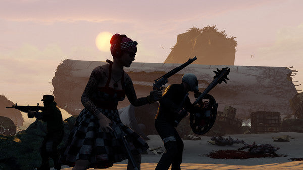 Killing Floor 2 - Ultimate Edition Upgrade DLC
