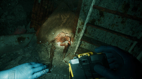 Still Wakes the Deep: Siren’s Rest DLC