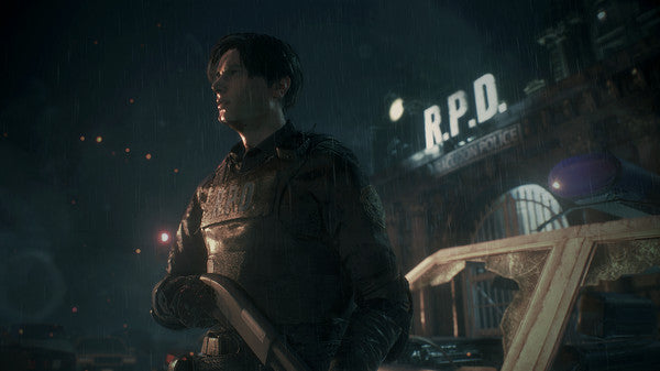 Resident Evil: Raccoon City Edition