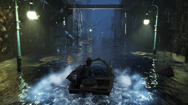 The Sinking City Remastered Deluxe Edition