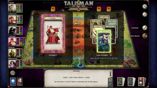 Talisman - The Nether Realm Expansion DLC