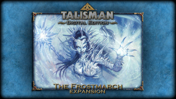 Talisman - The Frostmarch Expansion DLC