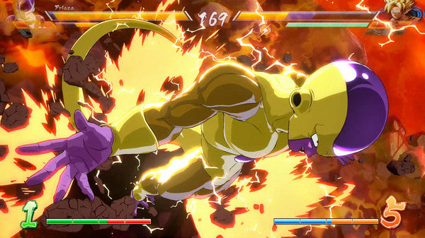 Dragon Ball FighterZ Legendary Edition