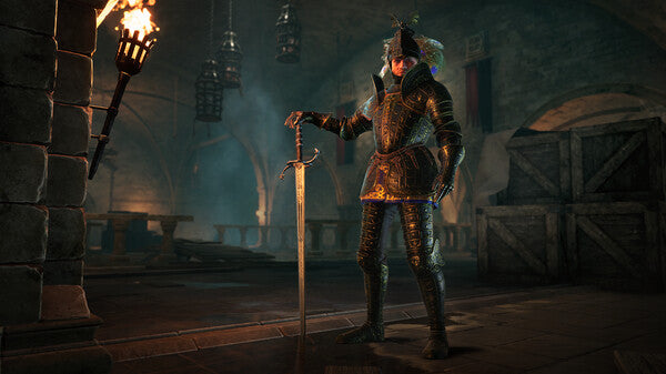 MORDHAU - Dragon Set DLC
