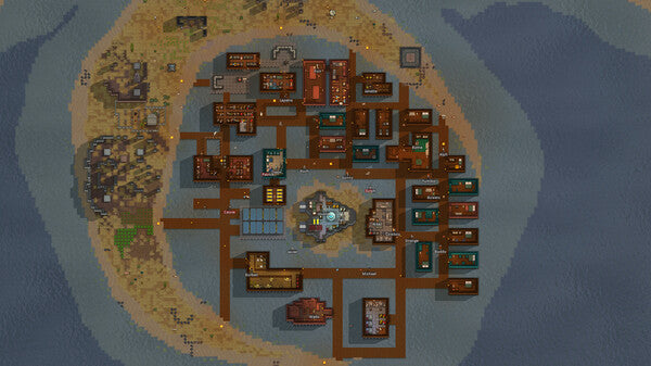 RimWorld - Odyssey DLC