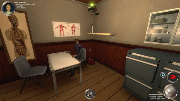 The Ship - Murder Party