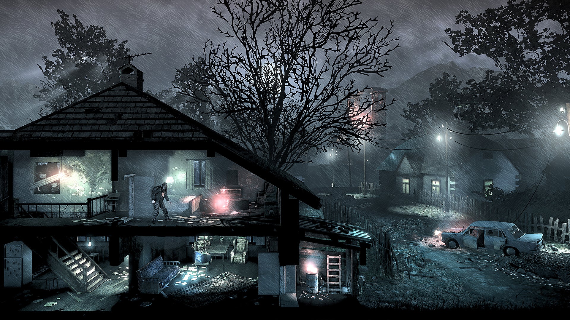 This War of Mine: Stories - Father's Promise DLC