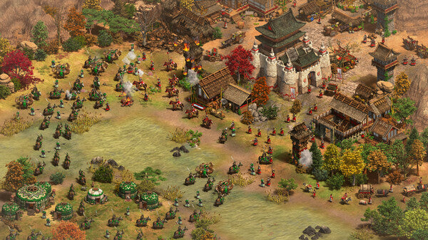 Age of Empires II: DE - The Three Kingdoms DLC