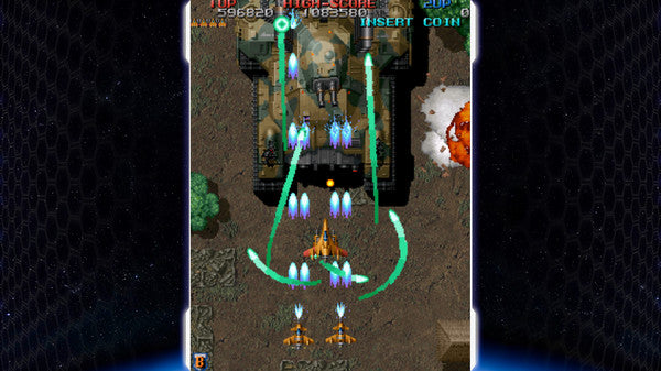 Raiden Legacy - Steam Edition
