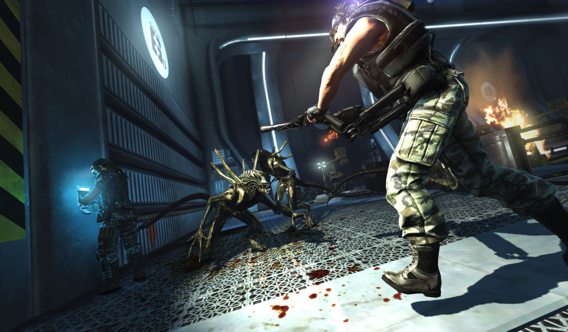 Aliens: Colonial Marines Season Pass DLC