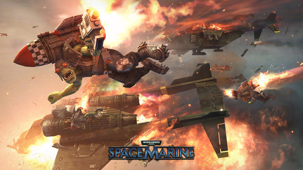 Warhammer 40.000 - Space Marine Collection