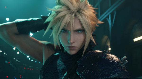 FINAL FANTASY VII REMAKE & REBIRTH Twin Pack