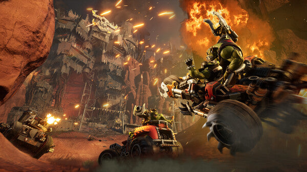 Warhammer 40,000: Speed Freeks
