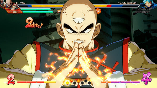 Dragon Ball FighterZ Legendary Edition