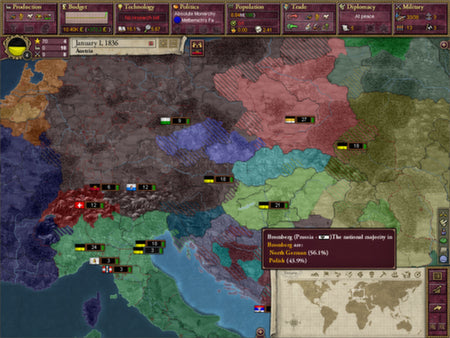Victoria II: A House Divided DLC