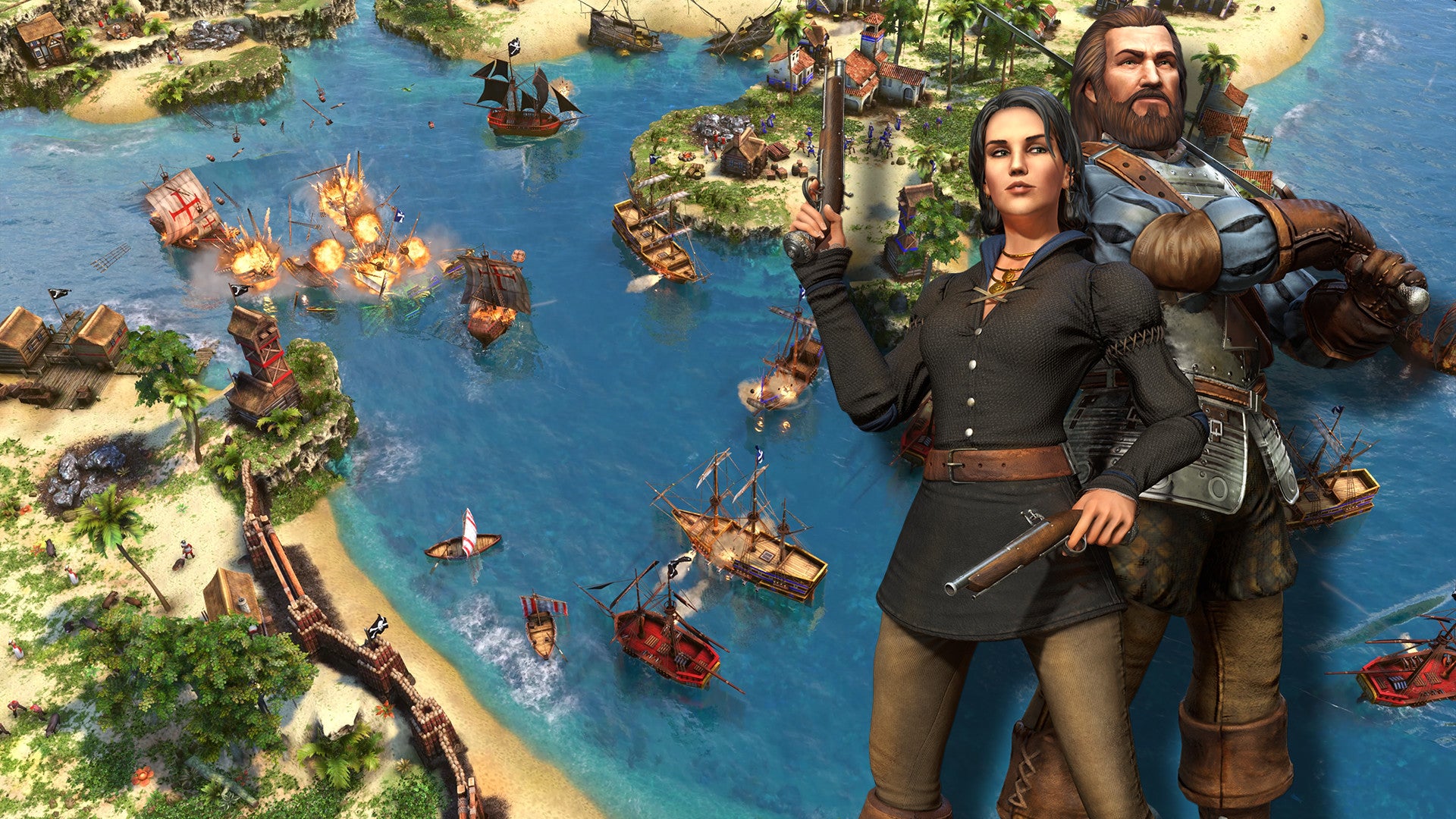 Age of Empires III Definitive Edition