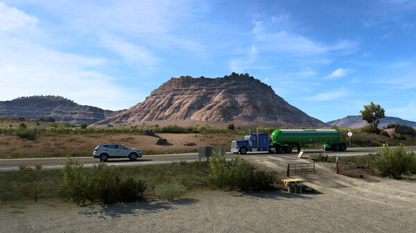 American Truck Simulator - Utah DLC