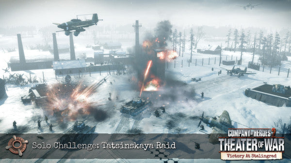 Company of Heroes 2 - Victory at Stalingrad DLC