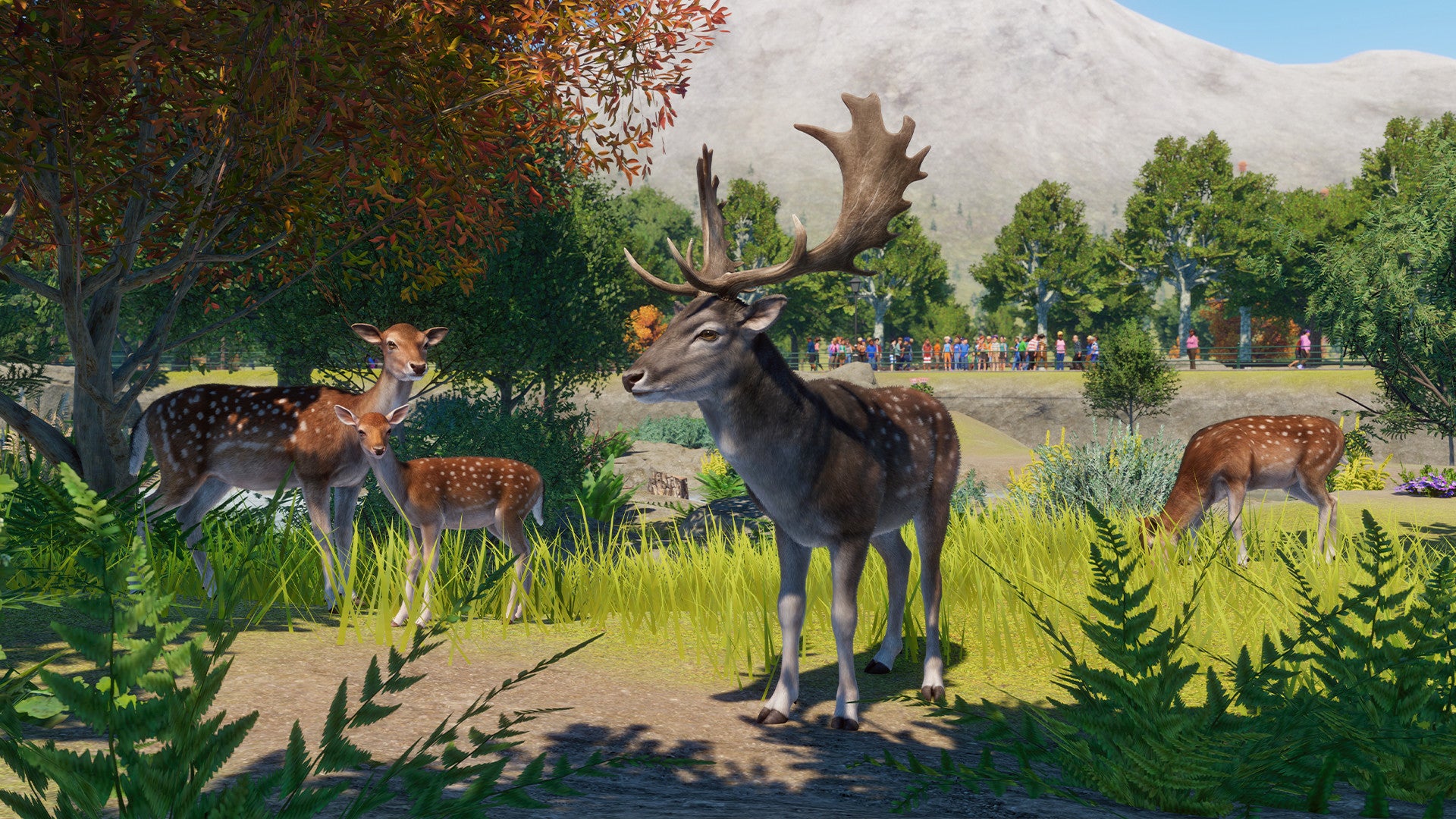 PLanet Zoo: Europe Pack DLC