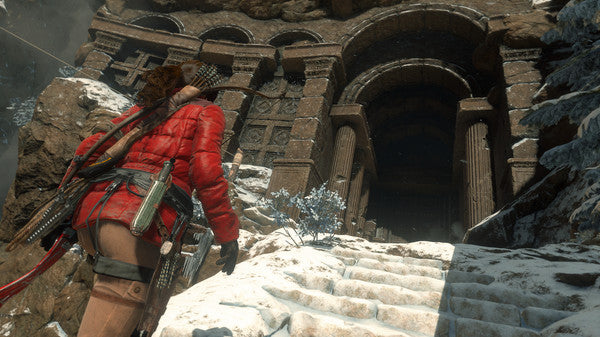 Rise of the Tomb Raider Extended Edition