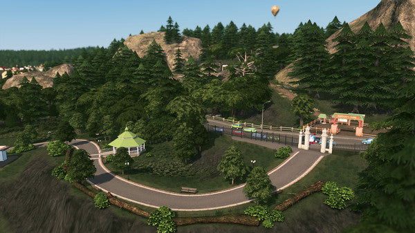 Cities Skylines - Parklife DLC