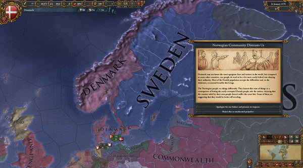 Europa Universalis IV - Mare Nostrum DLC