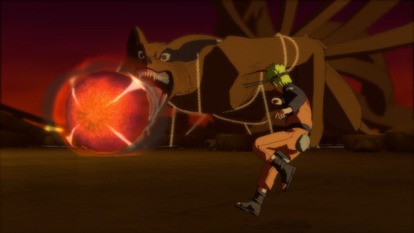 Naruto Shippuden Ultimate Ninja Storm Legacy