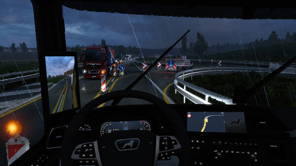 Euro Truck Simulator 2 - Going East DLC