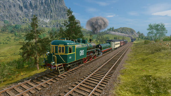 Railway Empire 2 - Bella Italia DLC
