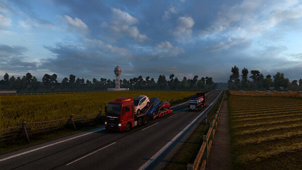 Euro Truck Simulator 2 - Going East DLC