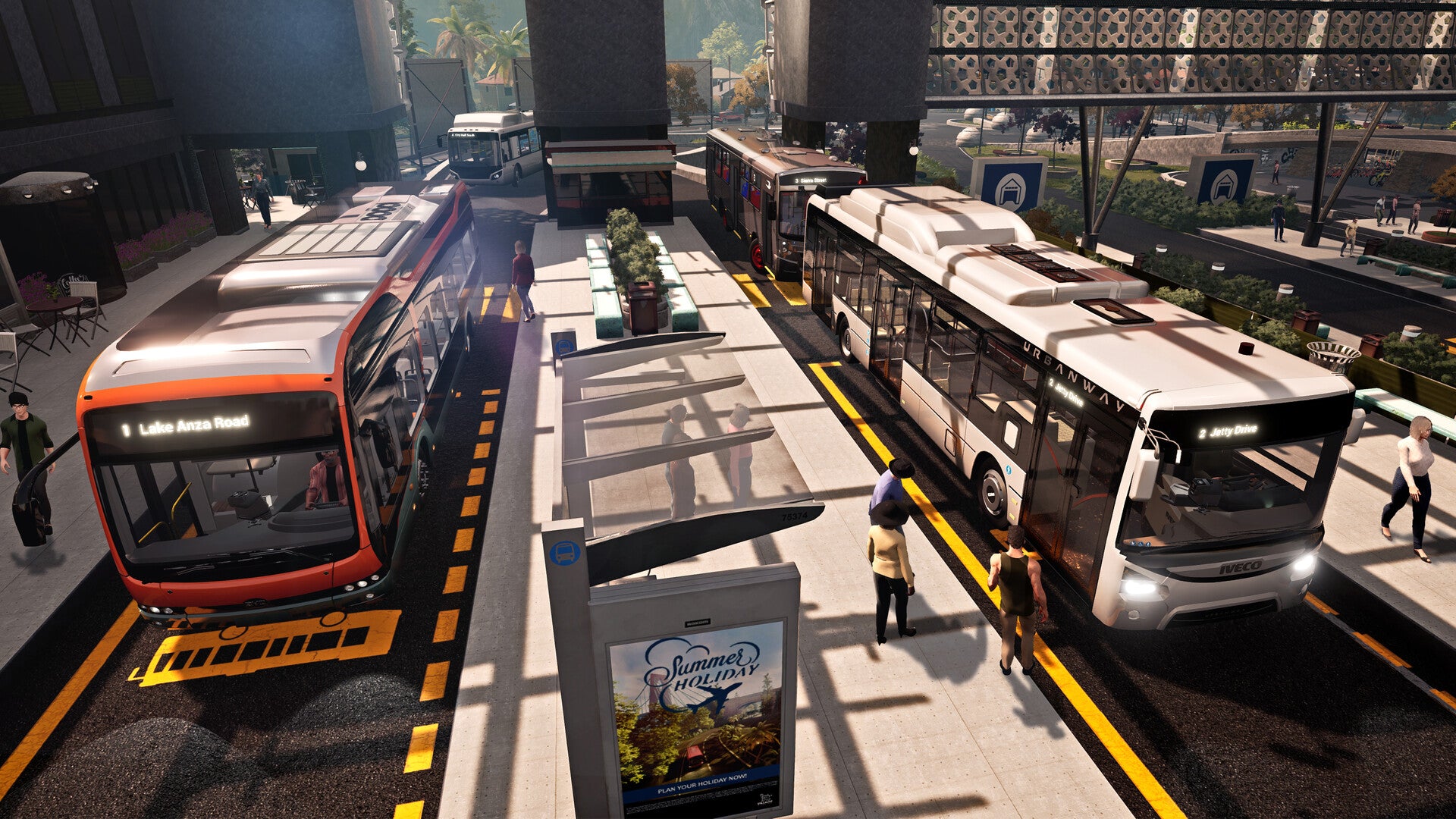 Bus Simulator 21 Next Stop Gold Edition