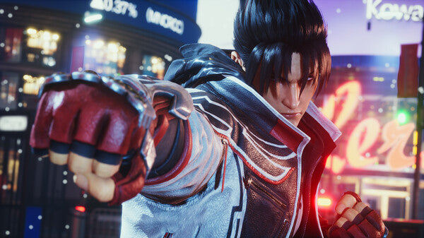 TEKKEN 8 Advanced Edition