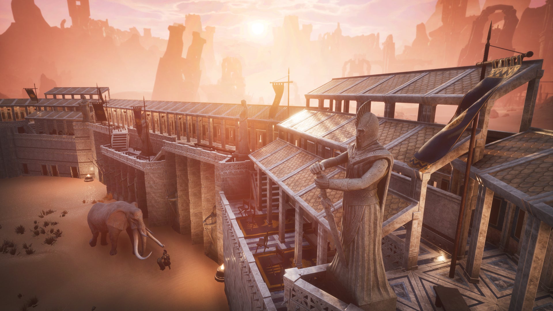 Conan Exiles - Jewel of the West Pack DLC